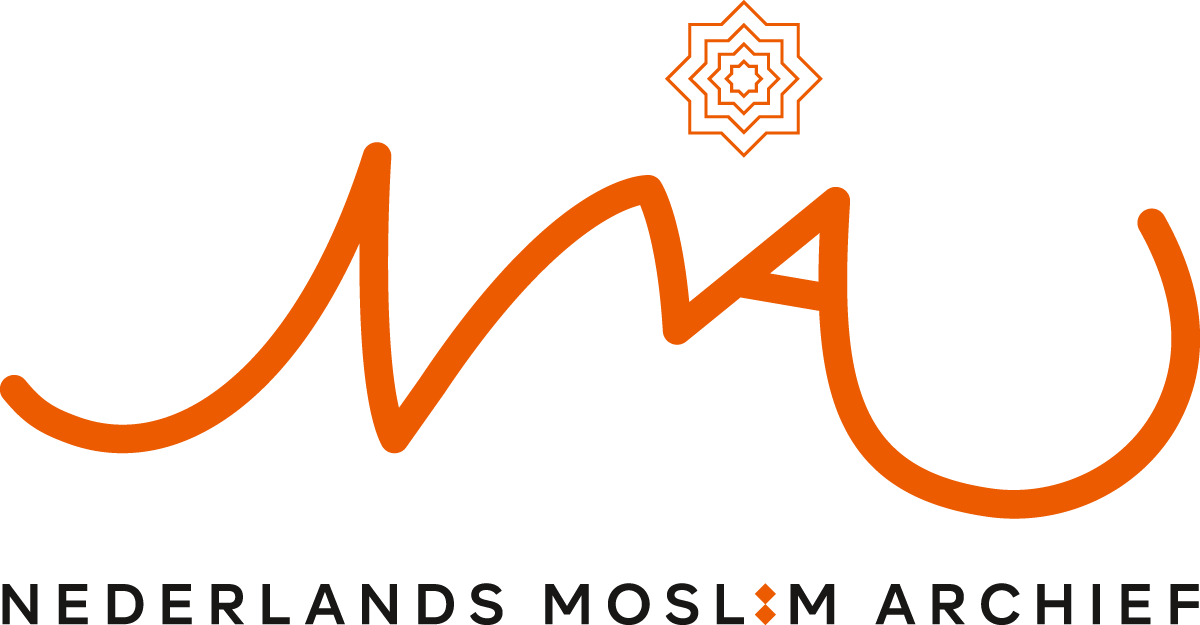 Logo Nederlands Moslim Archief